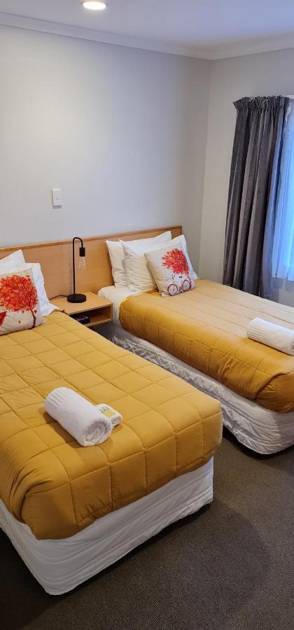 Asure Kaimai View Motel Katikati Ngoại thất bức ảnh